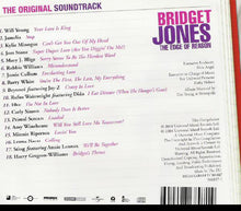 Carica l'immagine nel visualizzatore di Gallery, Various : Bridget Jones: The Edge Of Reason The Original Soundtrack (CD, Comp)