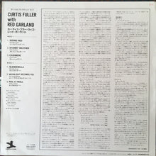 Carica l'immagine nel visualizzatore di Gallery, Curtis Fuller With Red Garland : Curtis Fuller With Red Garland (LP, Album, Mono, RE)