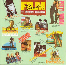 Carica l'immagine nel visualizzatore di Gallery, Various : Film Parade 4 (CD, Comp)