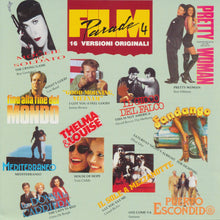 Carica l'immagine nel visualizzatore di Gallery, Various : Film Parade 4 (CD, Comp)