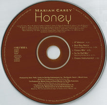 Carica l'immagine nel visualizzatore di Gallery, Mariah Carey : Honey (CD, Maxi)