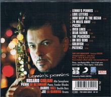 Carica l'immagine nel visualizzatore di Gallery, Rosario Giuliani : Lennie's Pennies (CD, Album)