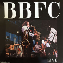 Carica l'immagine nel visualizzatore di Gallery, Bovard Bourquin Francioli Clerc : Live (LP)