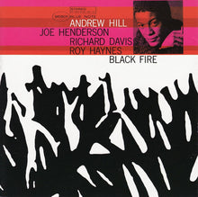 Carica l'immagine nel visualizzatore di Gallery, Andrew Hill : Black Fire (LP, Album, RE)