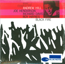 Carica l'immagine nel visualizzatore di Gallery, Andrew Hill : Black Fire (LP, Album, RE)