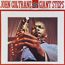 Carica l'immagine nel visualizzatore di Gallery, John Coltrane : Giant Steps (LP, Album, RE)