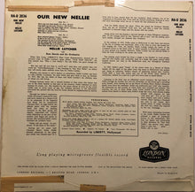 Carica l'immagine nel visualizzatore di Gallery, Nellie Lutcher With Russell Garcia And His Orchestra : Our New Nellie (LP, Album, Mono)