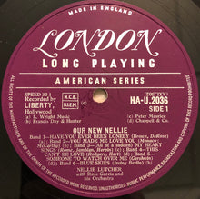 Carica l'immagine nel visualizzatore di Gallery, Nellie Lutcher With Russell Garcia And His Orchestra : Our New Nellie (LP, Album, Mono)