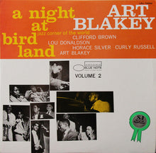 Carica l'immagine nel visualizzatore di Gallery, Art Blakey Quintet : A Night At Birdland, Volume 2 (LP, Comp, Mono, RE)