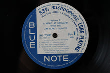 Carica l'immagine nel visualizzatore di Gallery, Art Blakey Quintet : A Night At Birdland, Volume 2 (LP, Comp, Mono, RE)