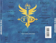 Carica l'immagine nel visualizzatore di Gallery, Terence Trent D'Arby : Terence Trent D'Arby's Vibrator* (CD, Album)