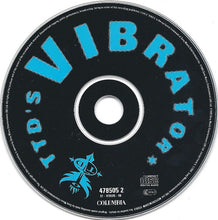 Carica l'immagine nel visualizzatore di Gallery, Terence Trent D'Arby : Terence Trent D'Arby's Vibrator* (CD, Album)
