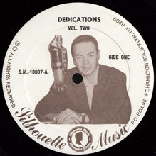 Carica l'immagine nel visualizzatore di Gallery, Various : Dedication Vol.2 (LP, Comp)