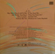 Carica l'immagine nel visualizzatore di Gallery, Curtis Mayfield : Honesty (LP, Album)