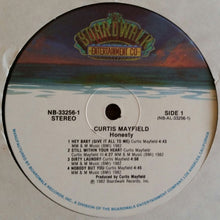 Carica l'immagine nel visualizzatore di Gallery, Curtis Mayfield : Honesty (LP, Album)