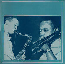 Carica l'immagine nel visualizzatore di Gallery, Stan Getz & J.J. Johnson : Getz & J.J. 'Live' - Stan Getz & J.J. Johnson (2xLP, Comp, Mono, RE, gat)