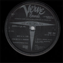 Carica l'immagine nel visualizzatore di Gallery, Stan Getz & J.J. Johnson : Getz & J.J. 'Live' - Stan Getz & J.J. Johnson (2xLP, Comp, Mono, RE, gat)