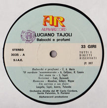 Carica l'immagine nel visualizzatore di Gallery, Luciano Tajoli : Balocchi E Profumi (LP)