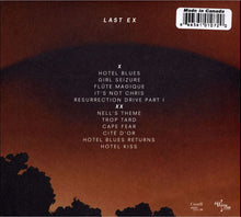 Carica l'immagine nel visualizzatore di Gallery, Last Ex : Last Ex (CD, Album)