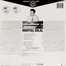 Carica l'immagine nel visualizzatore di Gallery, Martial Solal : Martial Solal - 1960 Tome 1 (LP, Album, RE)