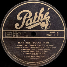 Carica l'immagine nel visualizzatore di Gallery, Martial Solal : Martial Solal - 1960 Tome 1 (LP, Album, RE)