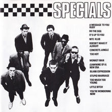 Carica l'immagine nel visualizzatore di Gallery, The Specials : Specials (CD, Album, RE)