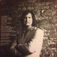 Carica l'immagine nel visualizzatore di Gallery, Joe Stampley : The Sheik Of Chicago (LP, Album)