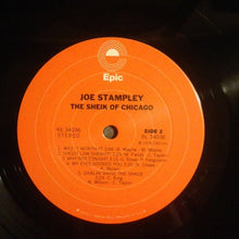 Carica l'immagine nel visualizzatore di Gallery, Joe Stampley : The Sheik Of Chicago (LP, Album)