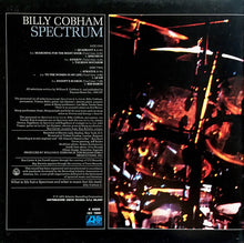 Carica l'immagine nel visualizzatore di Gallery, Billy Cobham : Spectrum (LP, Album, Gat)