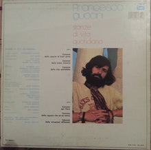 Carica l'immagine nel visualizzatore di Gallery, Francesco Guccini : Stanze Di Vita Quotidiana (LP, Album, RE)