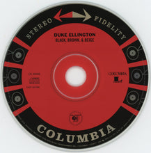 Carica l'immagine nel visualizzatore di Gallery, Duke Ellington And His Orchestra Featuring Mahalia Jackson : Black, Brown And Beige (CD, Album, RE)