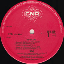 Carica l'immagine nel visualizzatore di Gallery, Nova (2) : Quo Vadis (LP, Album)