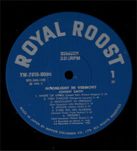 Carica l'immagine nel visualizzatore di Gallery, Johnny Smith Quintet : Moonlight In Vermont (LP, Album, Mono, RE)