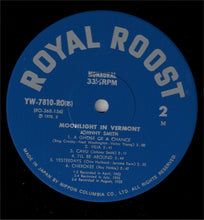 Carica l'immagine nel visualizzatore di Gallery, Johnny Smith Quintet : Moonlight In Vermont (LP, Album, Mono, RE)