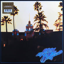 Carica l'immagine nel visualizzatore di Gallery, Eagles : Hotel California (LP, Album, RE, Gat)
