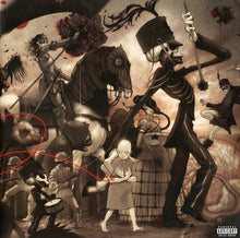 Carica l'immagine nel visualizzatore di Gallery, My Chemical Romance : The Black Parade (LP + LP, S/Sided, Etch + Album, RE)