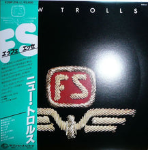 Carica l'immagine nel visualizzatore di Gallery, New Trolls : F.S (LP, Album)
