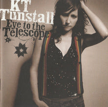 Carica l'immagine nel visualizzatore di Gallery, KT Tunstall : Eye To The Telescope (CD, Album, Copy Prot.)
