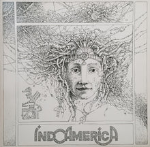Carica l'immagine nel visualizzatore di Gallery, Gruppe Indoamerica : Indoamerica (LP, Album)