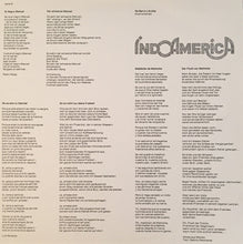 Carica l'immagine nel visualizzatore di Gallery, Gruppe Indoamerica : Indoamerica (LP, Album)