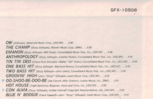 Carica l'immagine nel visualizzatore di Gallery, Dizzy Gillespie & Les Double Six : Dizzy Gillespie & The Double Six Of Paris (LP, Album, RE)