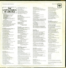 Carica l'immagine nel visualizzatore di Gallery, The United States Of America : The United States Of America (LP, Album)