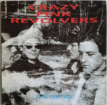Carica l'immagine nel visualizzatore di Gallery, Crazy Pink Revolvers : At The Rivers Edge (LP, Album)