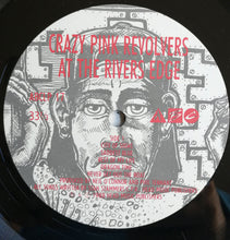 Carica l'immagine nel visualizzatore di Gallery, Crazy Pink Revolvers : At The Rivers Edge (LP, Album)