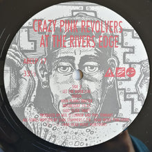 Carica l'immagine nel visualizzatore di Gallery, Crazy Pink Revolvers : At The Rivers Edge (LP, Album)