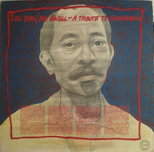 Carica l'immagine nel visualizzatore di Gallery, Don Byas / Bud Powell : A Tribute To Cannonball (LP, Album)