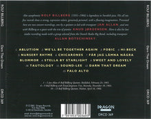 Carica l'immagine nel visualizzatore di Gallery, Rolf Billberg : Darn That Dream (CD, Comp, RE)
