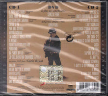 Carica l'immagine nel visualizzatore di Gallery, Gino Paoli : Senza Fine (2xCD, Comp + DVD-V, PAL)