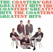 Carica l'immagine nel visualizzatore di Gallery, The Coasters : The Coasters' Greatest Hits (CD, Comp, RE)
