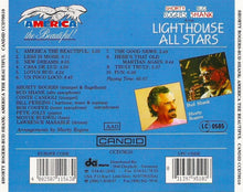 Carica l'immagine nel visualizzatore di Gallery, Shorty Rogers - Bud Shank & Howard Rumsey's Lighthouse All-Stars : America The Beautiful (CD, Album)